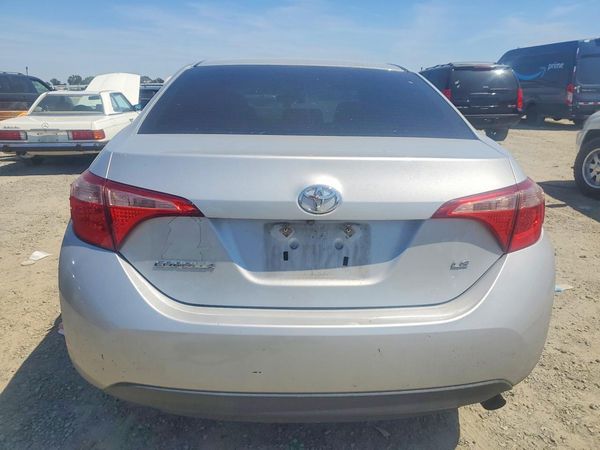 2018 TOYOTA COROLLA L/LE/SE/XLE/XSE