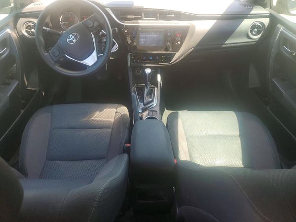 2018 TOYOTA COROLLA L/LE/SE/XLE/XSE