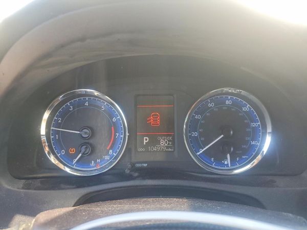 2018 TOYOTA COROLLA L/LE/SE/XLE/XSE