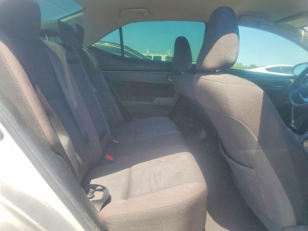 2018 TOYOTA COROLLA L/LE/SE/XLE/XSE