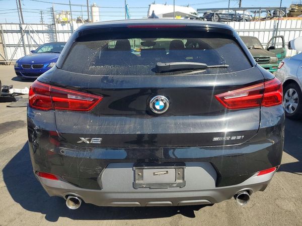 2018 BMW X2 sDrive28i