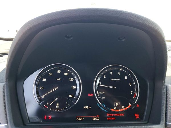 2018 BMW X2 sDrive28i