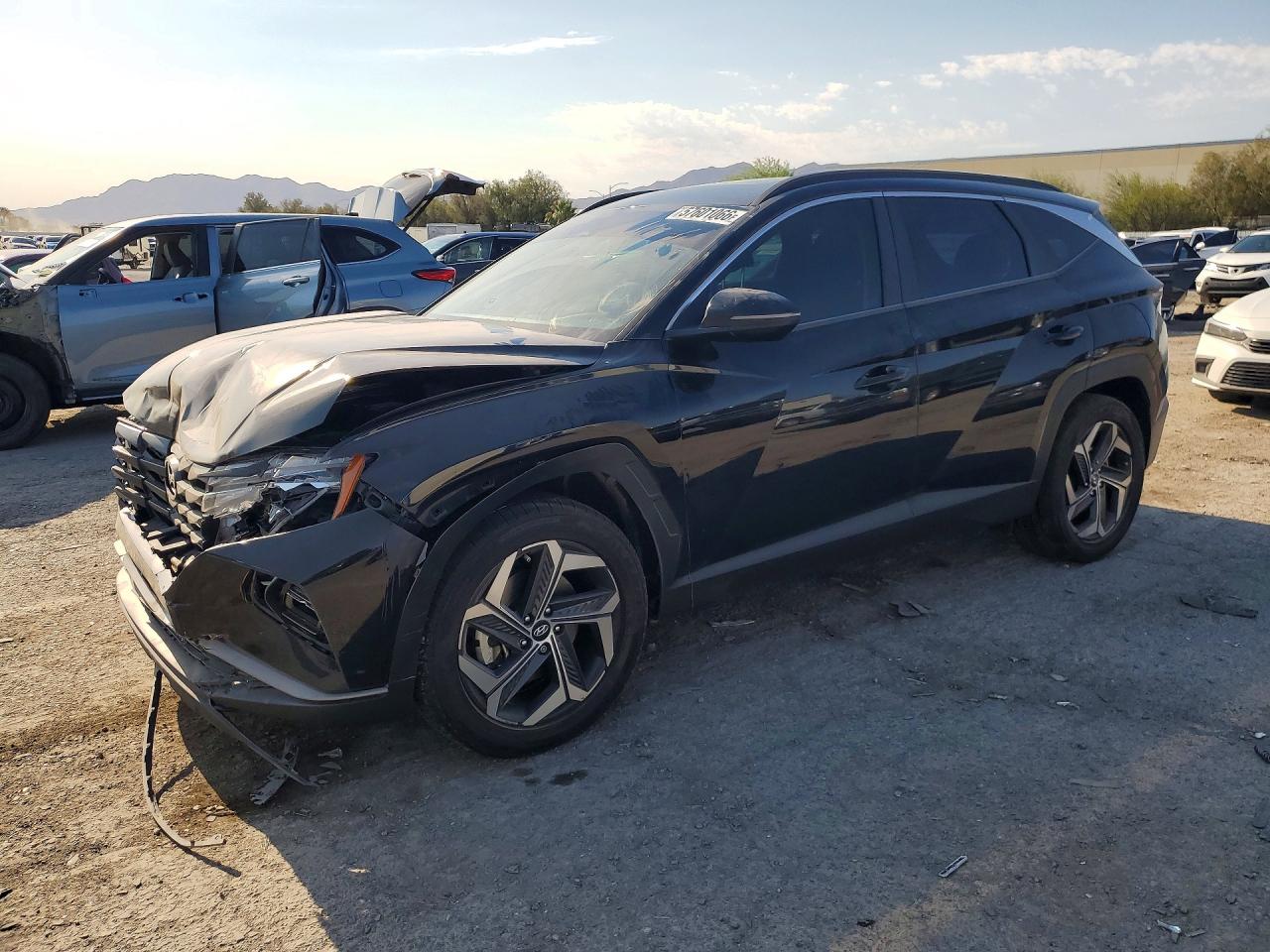 2022 HYUNDAI TUCSON SEL Convenience Pkg