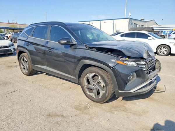 2022 HYUNDAI TUCSON SEL Convenience Pkg