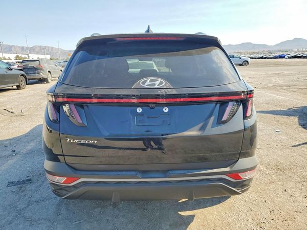 2022 HYUNDAI TUCSON SEL Convenience Pkg