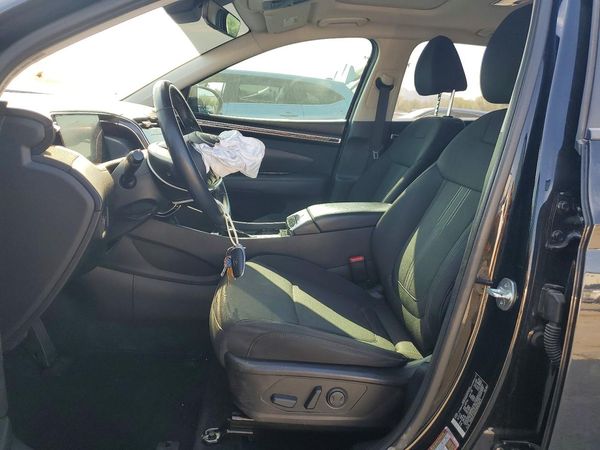 2022 HYUNDAI TUCSON SEL Convenience Pkg