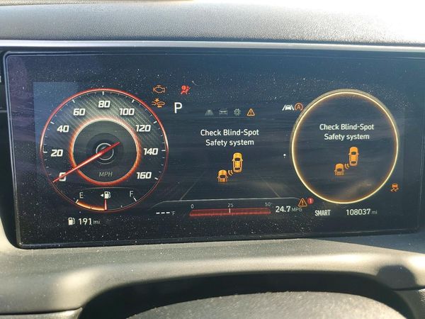 2022 HYUNDAI TUCSON SEL Convenience Pkg