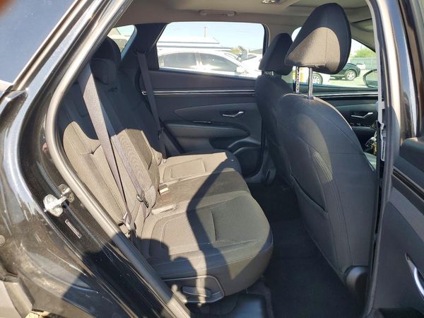 2022 HYUNDAI TUCSON SEL Convenience Pkg