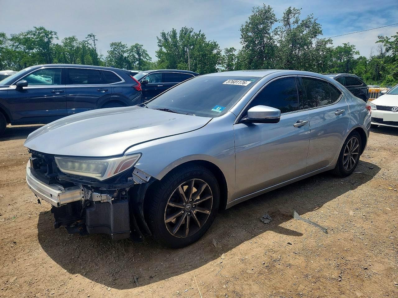 2018 ACURA TLX