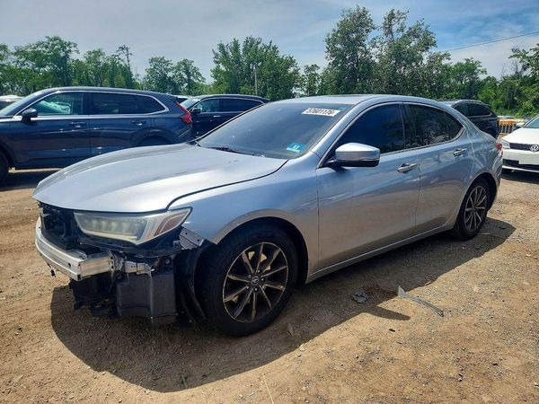 2018 ACURA TLX