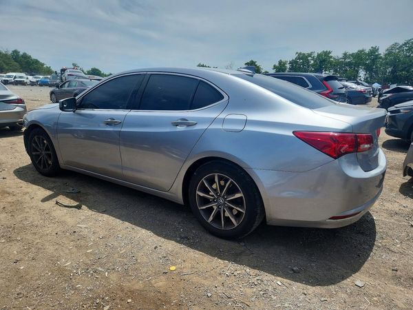 2018 ACURA TLX