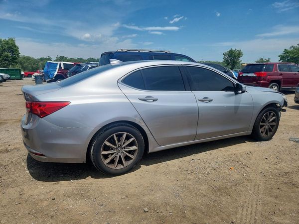 2018 ACURA TLX