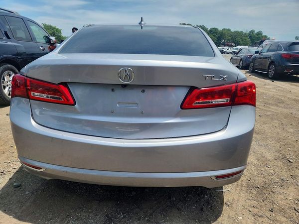 2018 ACURA TLX