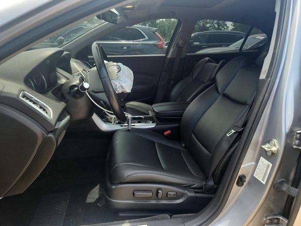 2018 ACURA TLX