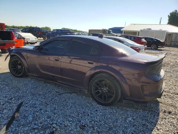2022 DODGE CHARGER Scat Pack