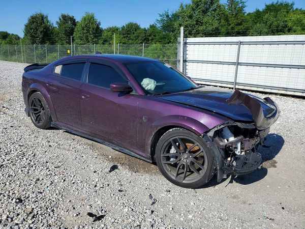 2022 DODGE CHARGER Scat Pack
