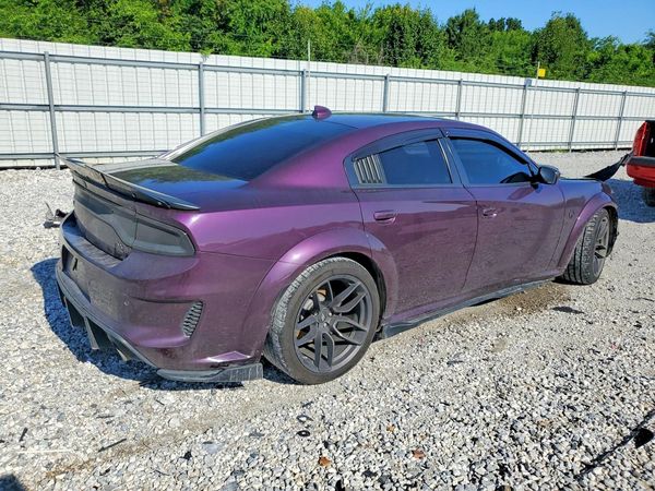 2022 DODGE CHARGER Scat Pack