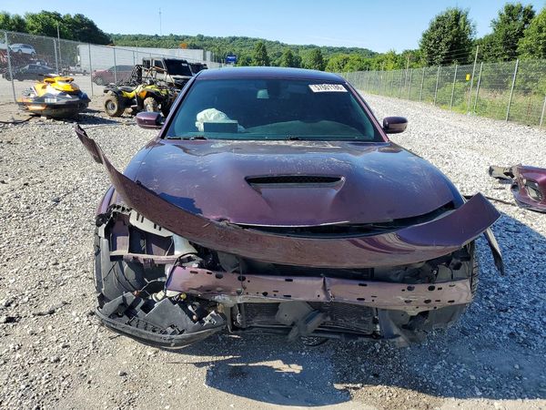 2022 DODGE CHARGER Scat Pack