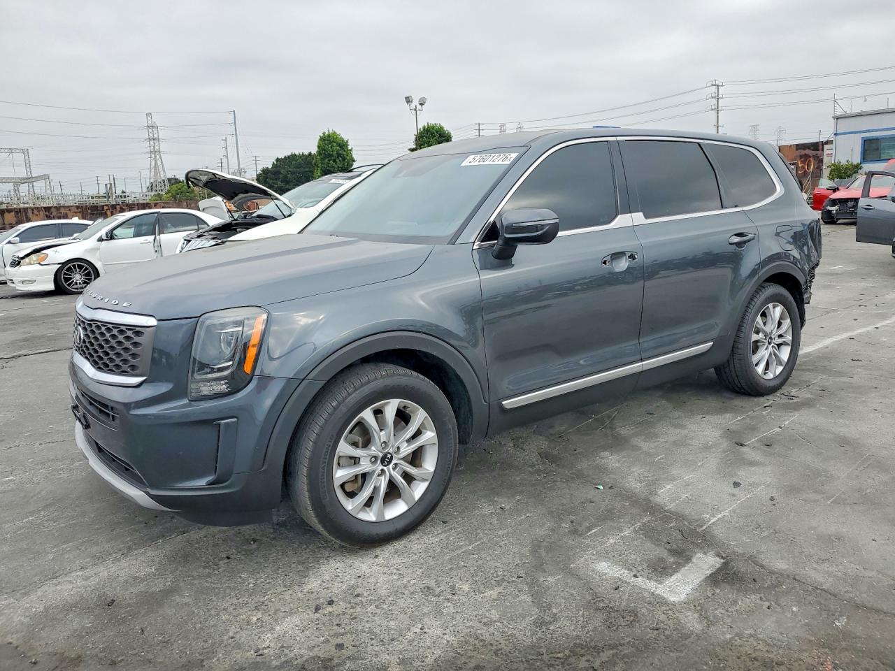 2020 KIA TELLURIDE LX