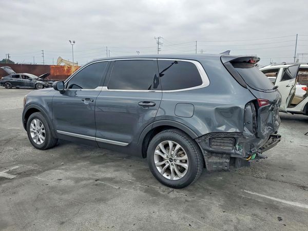 2020 KIA TELLURIDE LX