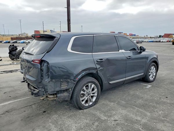 2020 KIA TELLURIDE LX