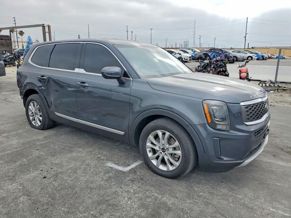 2020 KIA TELLURIDE LX