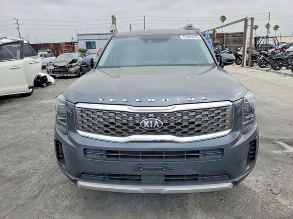 2020 KIA TELLURIDE LX