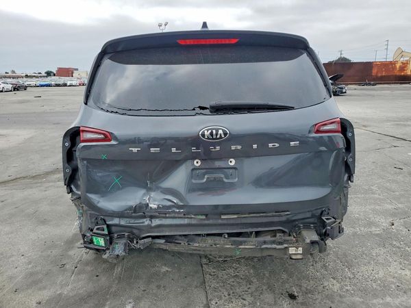 2020 KIA TELLURIDE LX