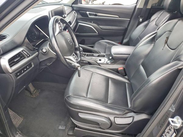2020 KIA TELLURIDE LX