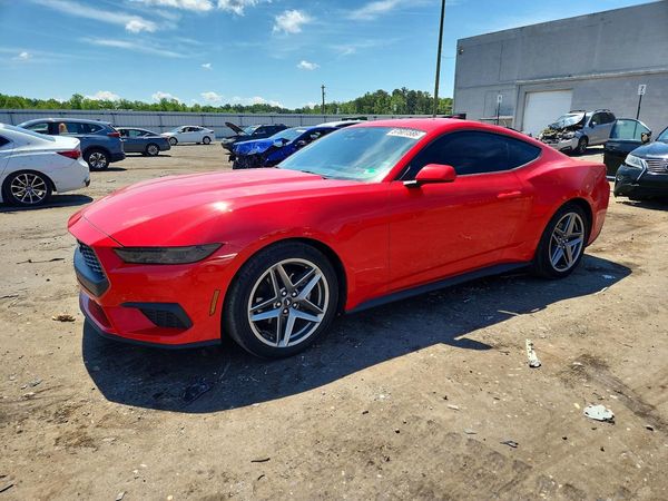 2026 FORD MUSTANG I4