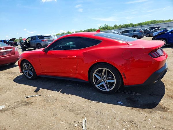 2026 FORD MUSTANG I4