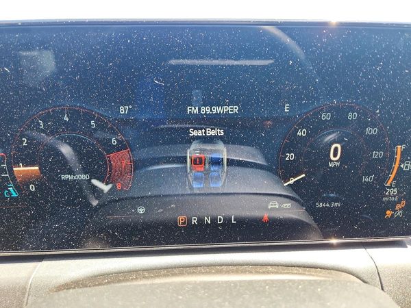 2026 FORD MUSTANG I4