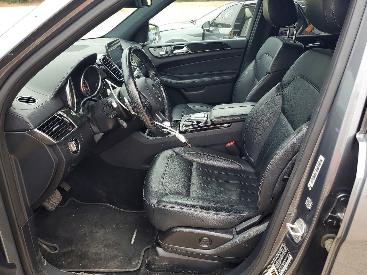 2018 MERCEDES-BENZ GLS GLS450-4M