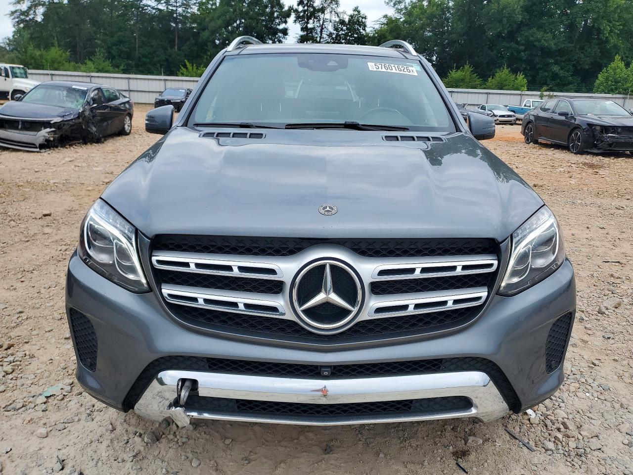 2018 MERCEDES-BENZ GLS GLS450-4M