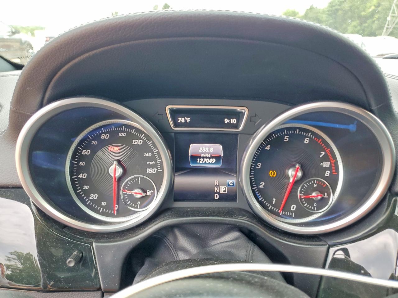 2018 MERCEDES-BENZ GLS GLS450-4M