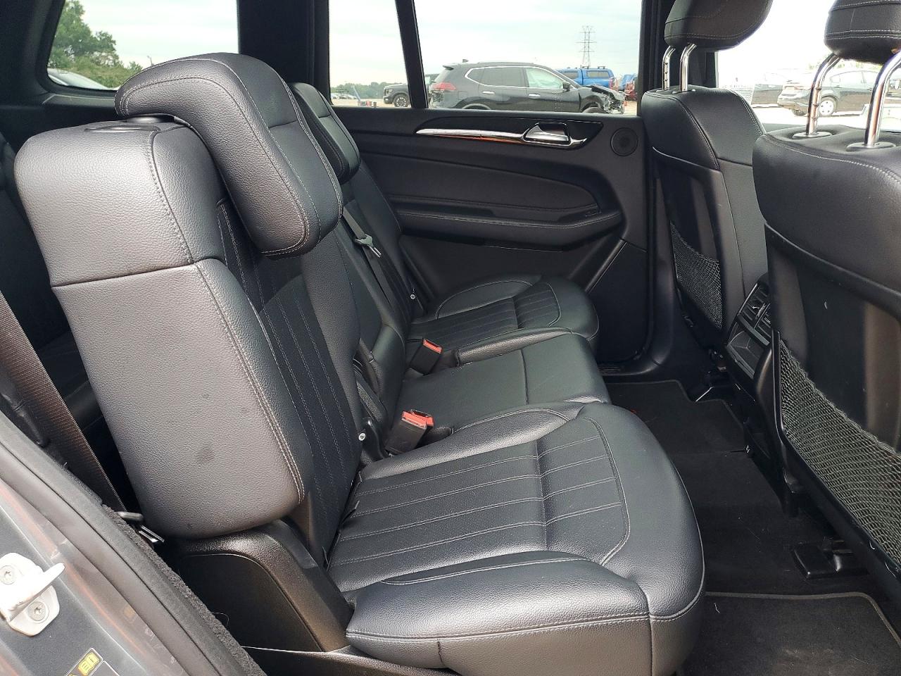 2018 MERCEDES-BENZ GLS GLS450-4M