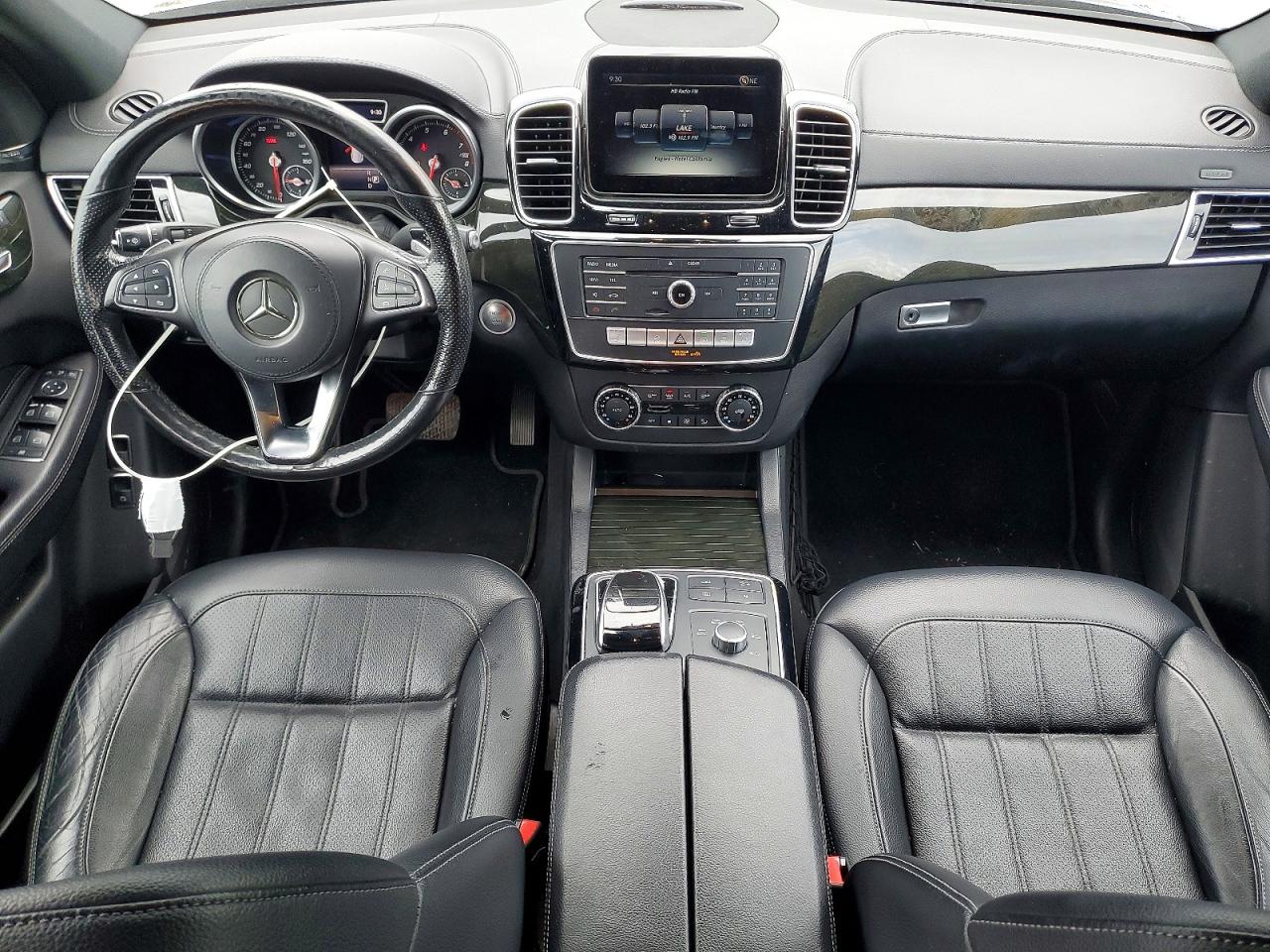 2018 MERCEDES-BENZ GLS GLS450-4M