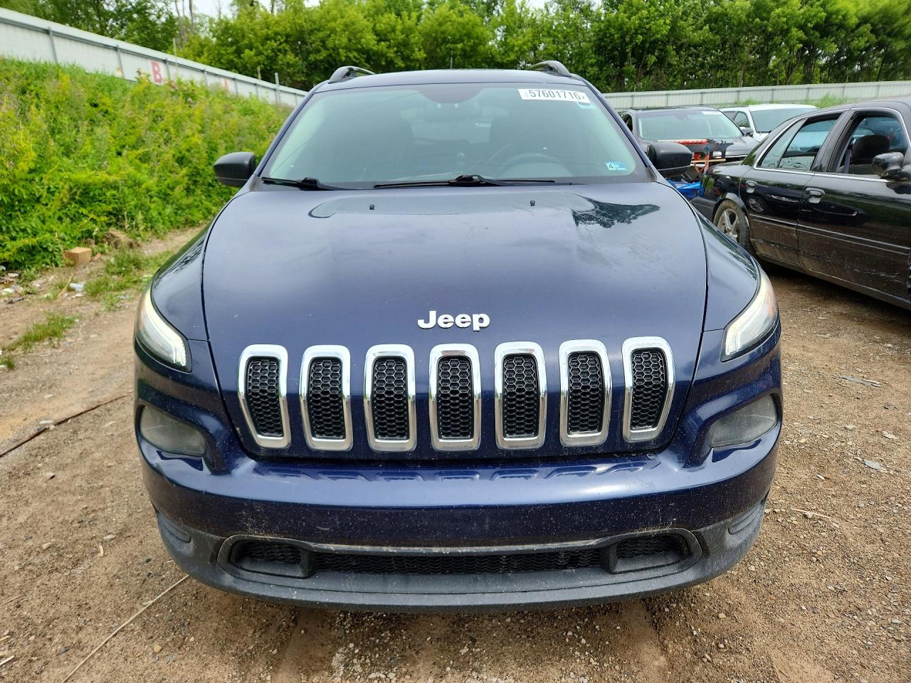 2016 JEEP CHEROKEE SPORT FWD