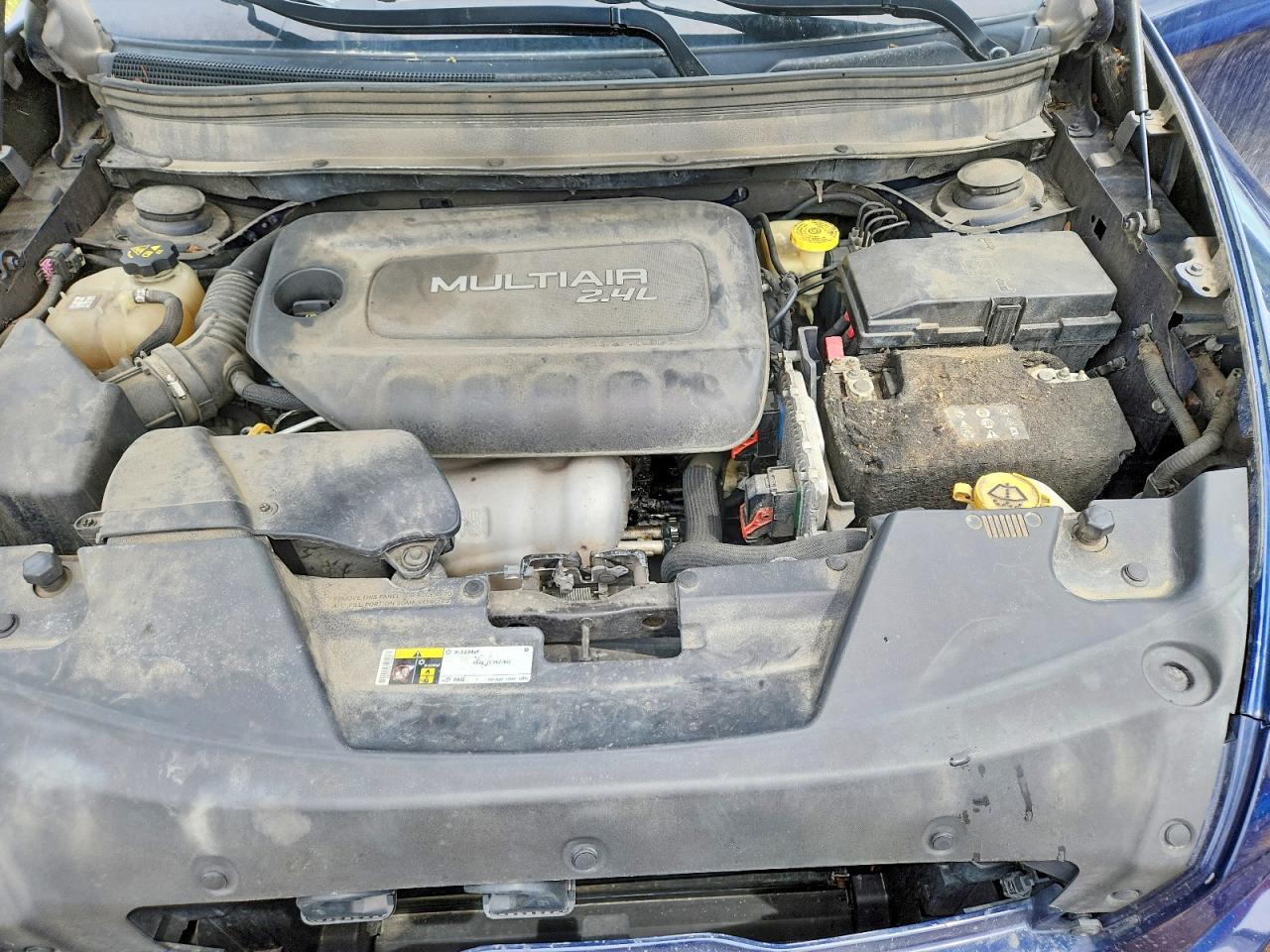 2016 JEEP CHEROKEE SPORT FWD