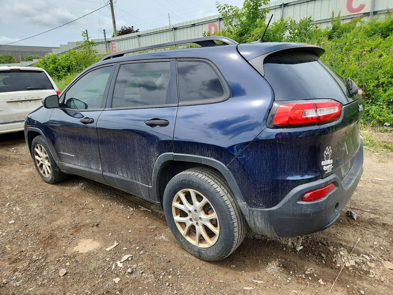 2016 JEEP CHEROKEE SPORT FWD