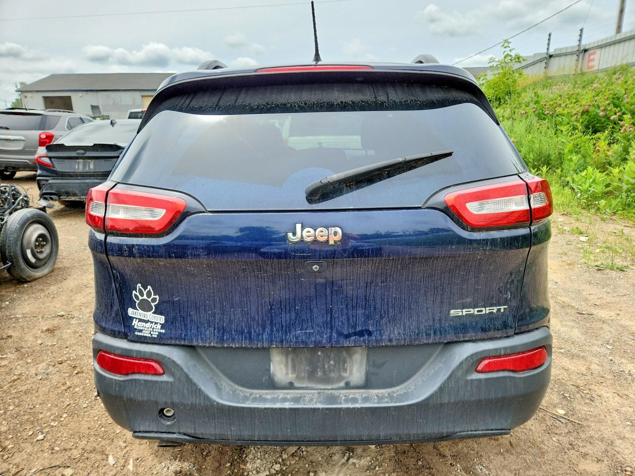 2016 JEEP CHEROKEE SPORT FWD