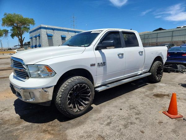 2015 RAM 1500