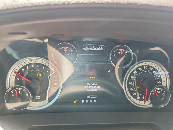 2015 RAM 1500