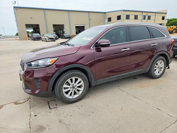 2020 KIA SORENTO L, LX, S