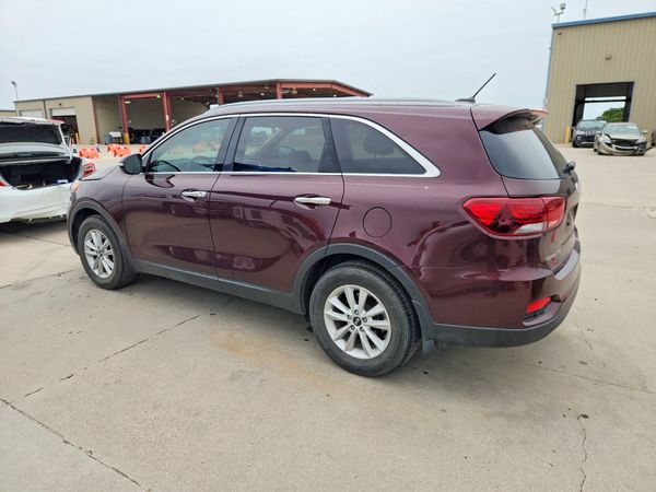 2020 KIA SORENTO L, LX, S