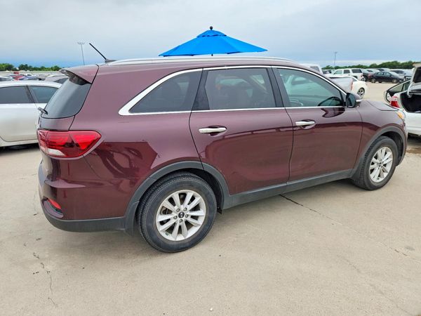 2020 KIA SORENTO L, LX, S