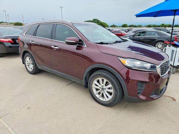 2020 KIA SORENTO L, LX, S
