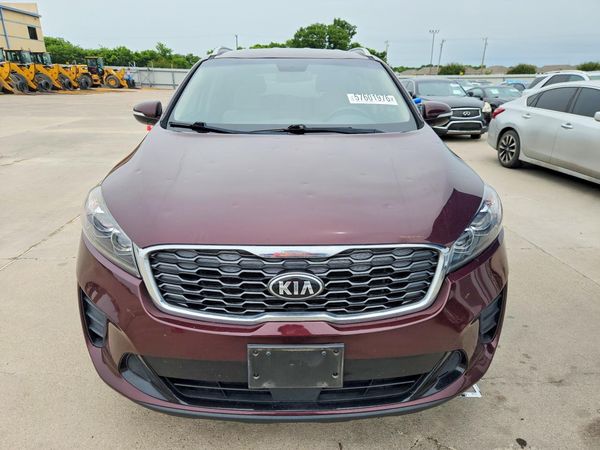 2020 KIA SORENTO L, LX, S