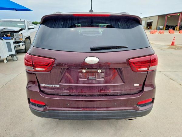 2020 KIA SORENTO L, LX, S