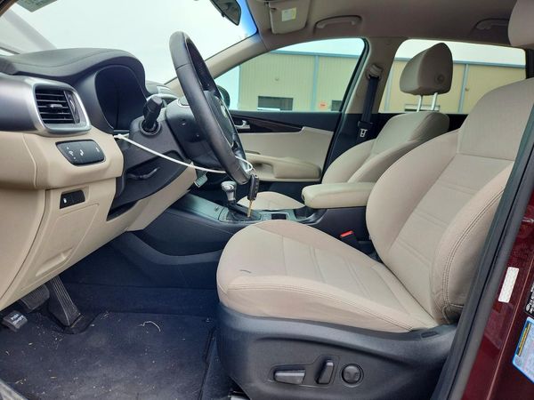 2020 KIA SORENTO L, LX, S